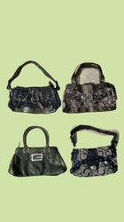 y2k Gothic Gore Bags