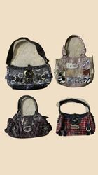 Y2k Big G All Over The bags