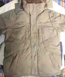 Nike Puffer jacket vintage