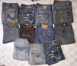 ARMANI & ROCK & REPUBLIC JEANS(MR872)