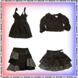 Supermodel Night Out - Tops, Röcke und Kleider (SS..