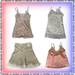 Angelcore Fits - Tops, Röcke und Kleider (SS-1563)