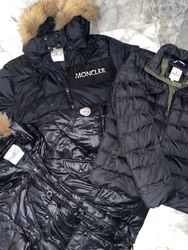 Nome Sugerido: Lote de Luxo: 14 Jaquetas e Roupas ..