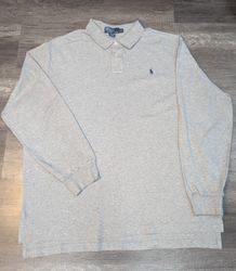 T-shirt a maniche lunghe mix di marchi in stile vi..