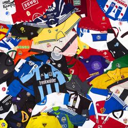 Magliette da calcio vintage