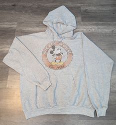 712 - Vintage Style Mix Branded Hoodies