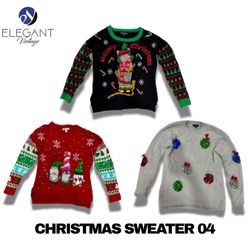 Suéter de Navidad - 04