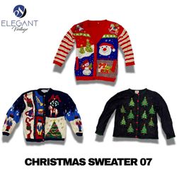 Maglione di Natale - 07