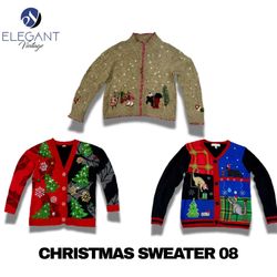 Maglione di Natale - 08