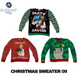 Maglione di Natale - 09