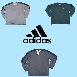 Vintage Adidas SweatShirt (VN-014)