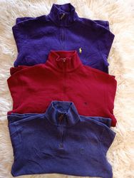 Ralph Lauren 1/4 Zip (2900)