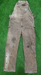 Cathartic and dickies overall (dungree)