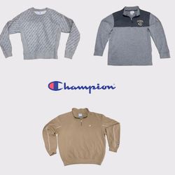 Vintage Champion Sweatshirt (VN-015)