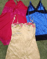 Y2K Silk Top 23 Pcs (2906)