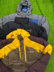 Montbell puffer jackets