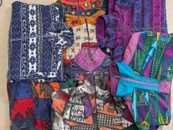 Crazy Fleece  Jackets