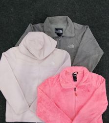 Chaquetas de forro polar The North Face