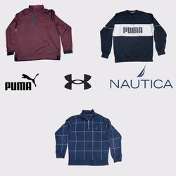 Vintage Branded Sweatshirt (VN-017)