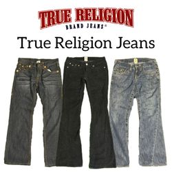 True religion jeans