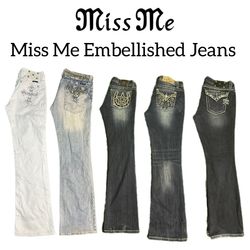 Miss Me Embelished Jeans