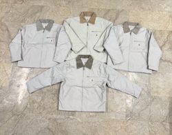 rework style cream carhartt detroit jackets