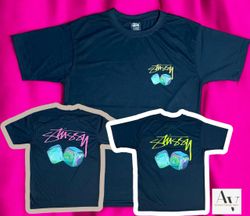 Stussy neu interpretiertes Multi Dice T-Shirt in S..