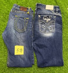 Miss me et jeans True Religion