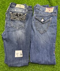 Miss me und True Religion Jeans