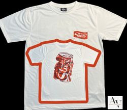Stussy Neuinterpretation Stil Limonade Dose T-Shir..