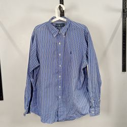 RALPH LAUREN MENS SHIRTS (SPECIAL) - BUNDLE 30
