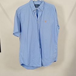 RALPH LAUREN MENS SHIRTS (SPECIAL) - BUNDLE 34