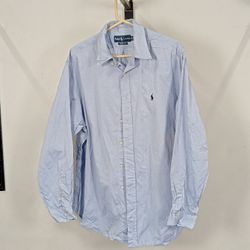 RALPH LAUREN MENS SHIRTS (SPECIAL) - BUNDLE 36