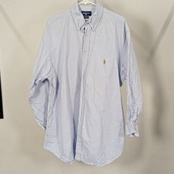 RALPH LAUREN MENS SHIRTS (SPECIAL) - BUNDLE 37