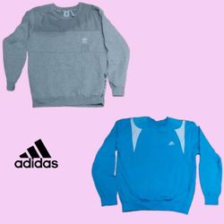 Vintage Adidas Sweatshirt (VN-018)