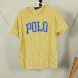 RALPH LAUREN POLO SHIRTS & CREW NECK T-SHIRTS - BU..