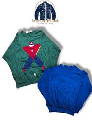 burberry disney Sweaters