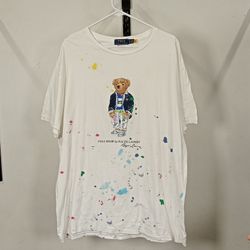 RALPH LAUREN POLO SHIRTS & CREW NECK T-SHIRTS BUND..