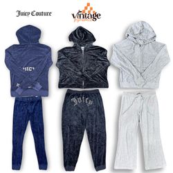 VPX333 Juicy Couture Matching Sets
