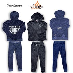 VPX334 Juicy Couture Matching Sets
