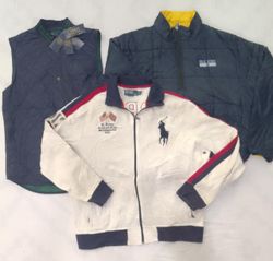 CRZ0609 Vintage Polo Mix Heavy Bundle