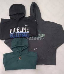 CRZ0610 Vintage Nike Hoodie Sweatshirt Bundle