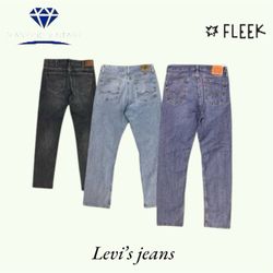 Levi's Jeans (Dv -11-30)
