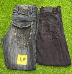 Jeans hip hop