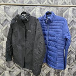 AV-0240 Columbia Mix Jackets