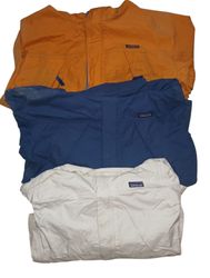 Patagonia fleece