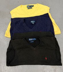 Ralph Lauren Vests