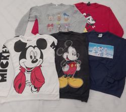 CRZ0617 Vintage Disney Mickey Sweatshirt Bundle