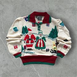 suéteres de Navidad 🎄