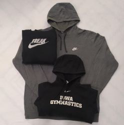 ZV0612 Nike Hoodie Sweatshirt